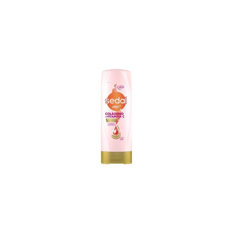 Sedal Aco Colageno Y Vit C x 190 ml
