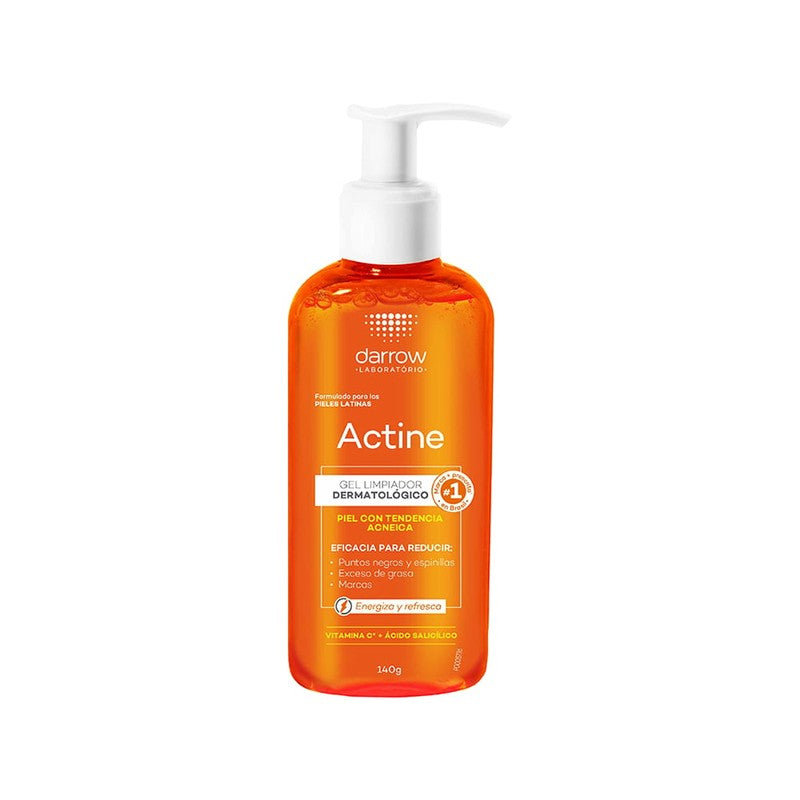 Darrow Actine Gel 140 Gr