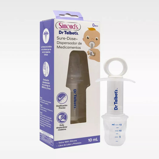 Simonds Dispensador Medicinas Jeringa-Chup x 1
