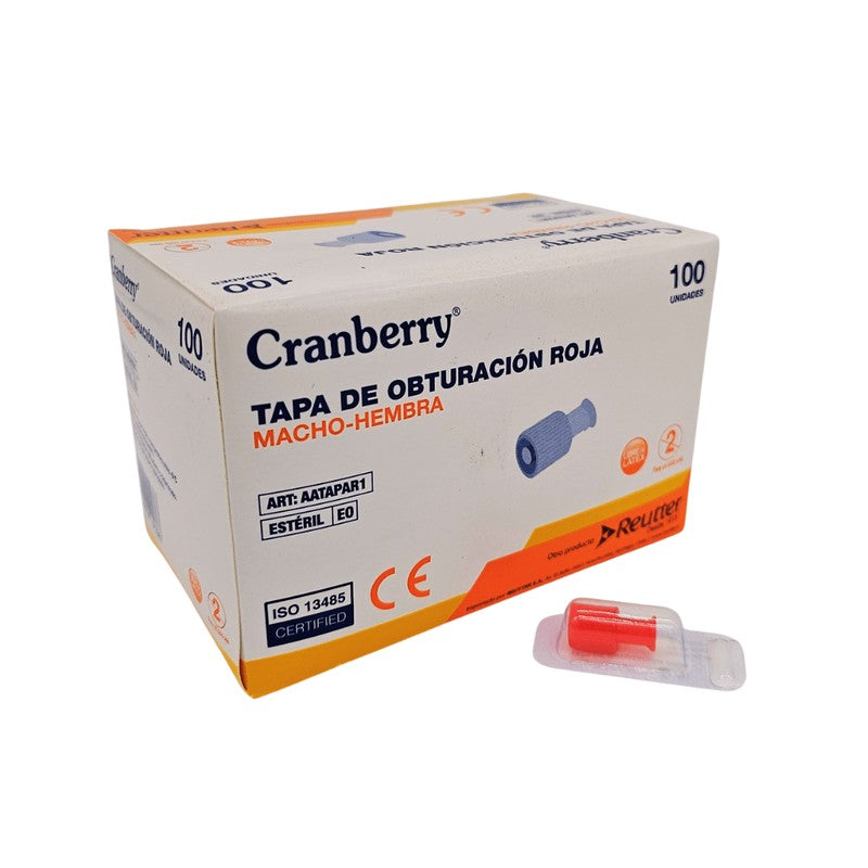 Cranberry Medias Antiembolicas Talla Metros Reutter (Medias Antienbolicas)