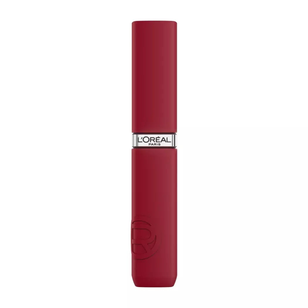 Loreal Labial Infallible Matte Liquido Le Rouge Paris