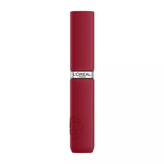 Loreal Labial Infallible Matte Liquido Le Rouge Paris