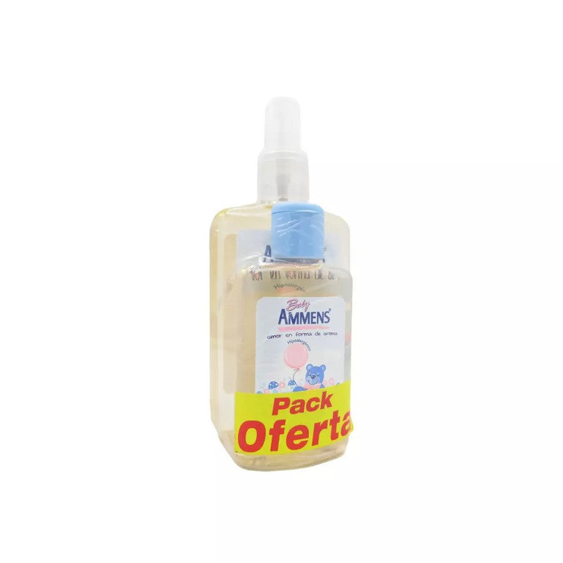 Ammens Colonia x 120 ml (Colonias Y Lociones)