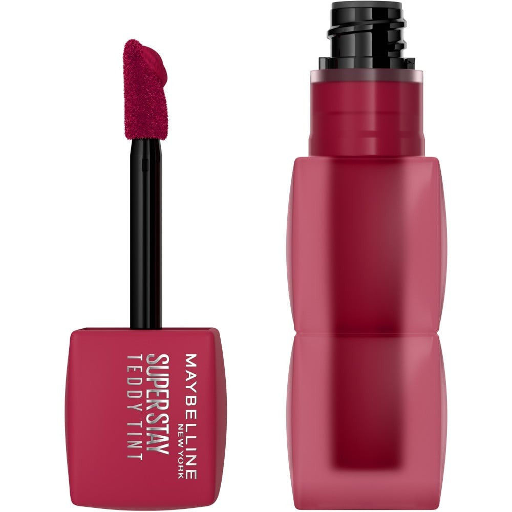 Maybelline Labial Teddy Wild At Heart N 50