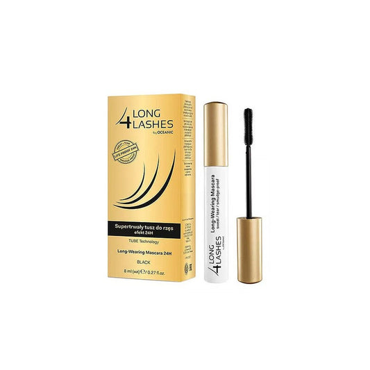 4 Long Lashes Mascara De Pestanas Fabu Lash 10Gr