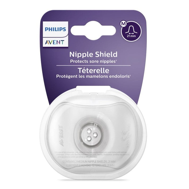 Avent Pezoneras Mediano