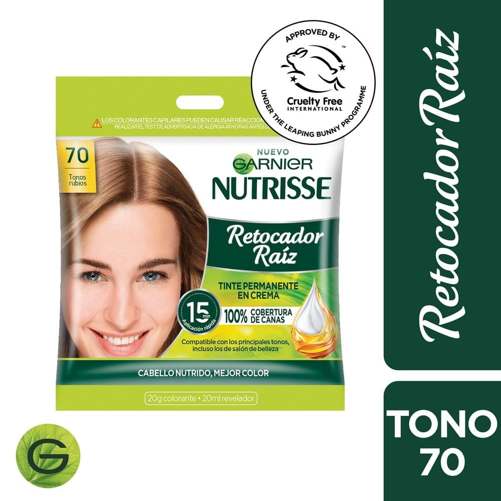 Nutrisse Retocador Raiz N 6.7 (Coloracion)