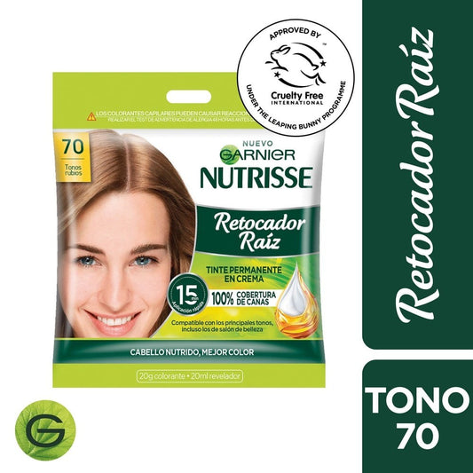 Nutrisse Retocador Raiz N 6.7 (Coloracion)