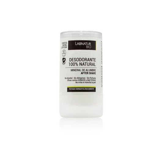 Desodorante Natural Alumbre Stick x 120 Gr Santepharma (Desodorantes)