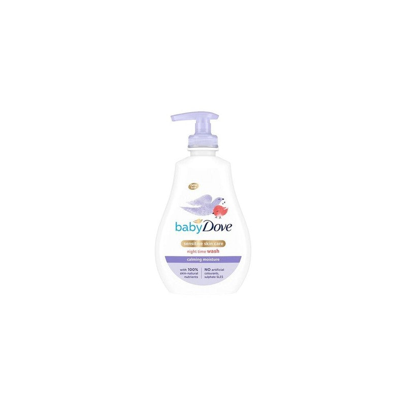 Dove Baby Jabon Liquido Calming Moisture x 400 ml