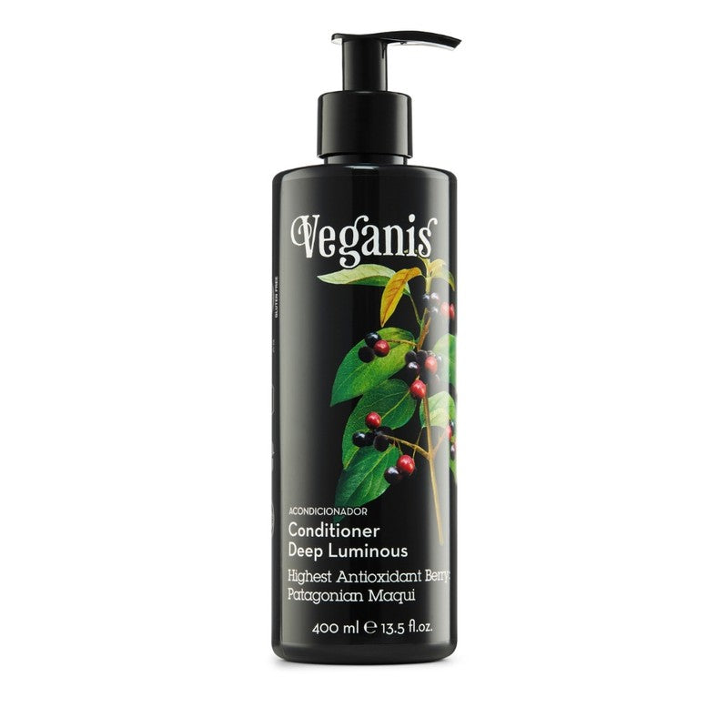 Veganis Acondicionador Cabello Seco Y Maltratado x 400 ml