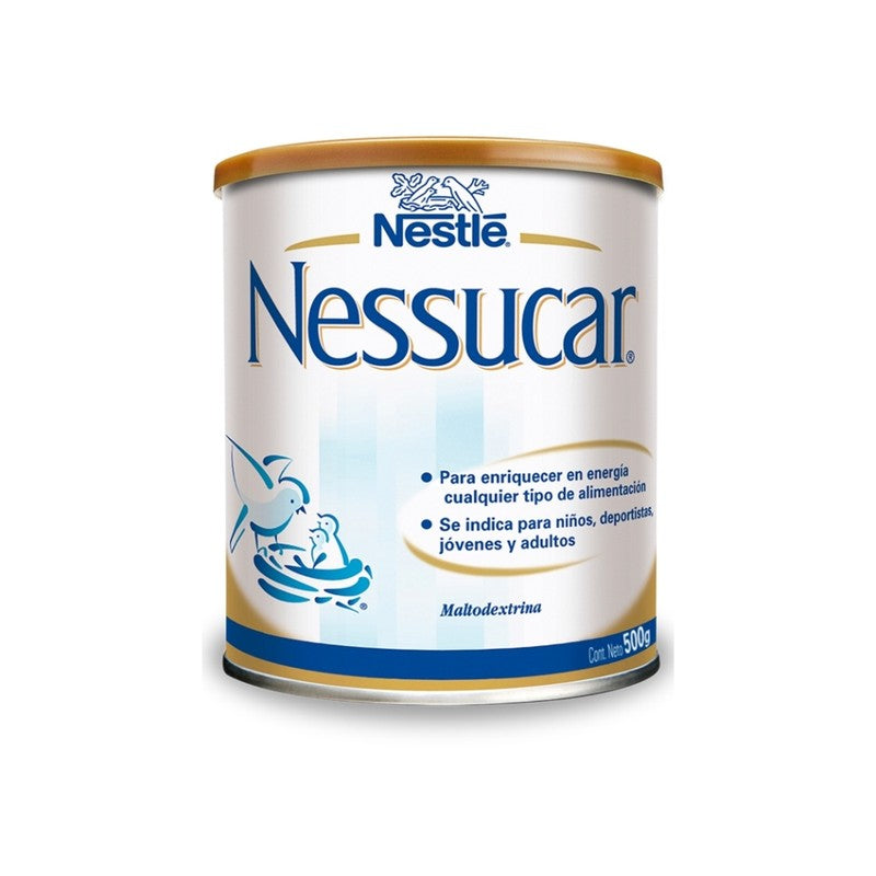 Nessucar Polvo x 500 Gr (Leches Y Formulas)