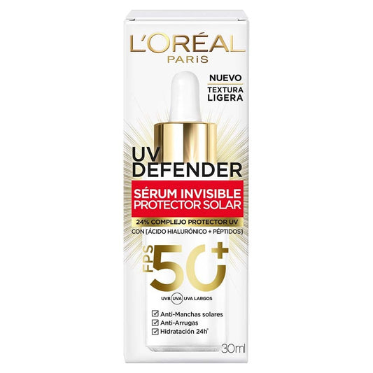 Loreal Uv Defender Serum 30 ml