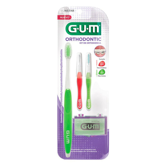 Gum Kit De Ortodoncia x 1 Unidades
