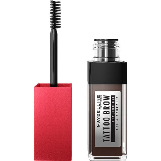 Maybelline Gel Fijador De Cejas Deep Brown