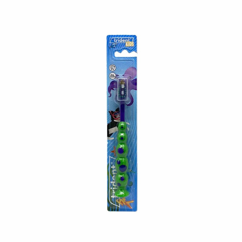 Aquafresh Cep Kids Toothbrush Soft 0-7 x 3 (Cepillos Dentales Infantil)