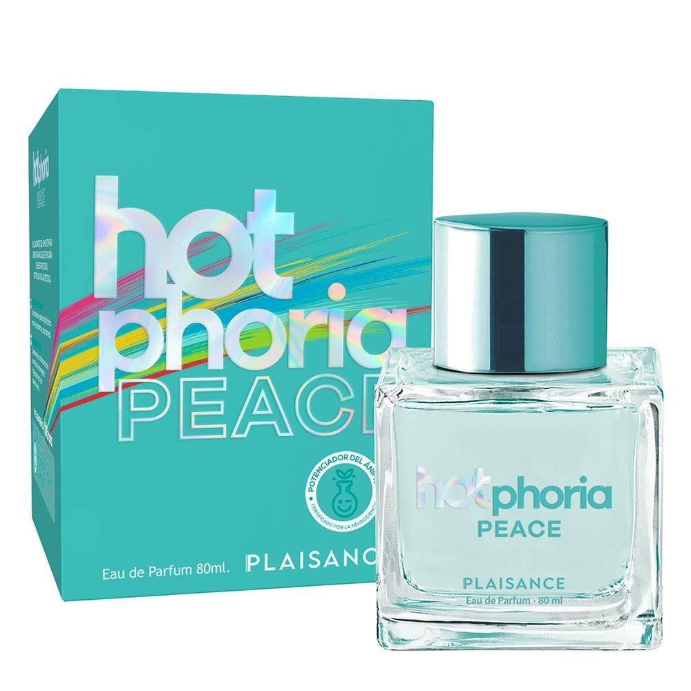 Plaisanse Edp Hotphoria Peace x 80 ml
