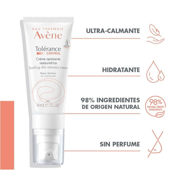 Avene Tolerance Control Balsamo x 40 ml