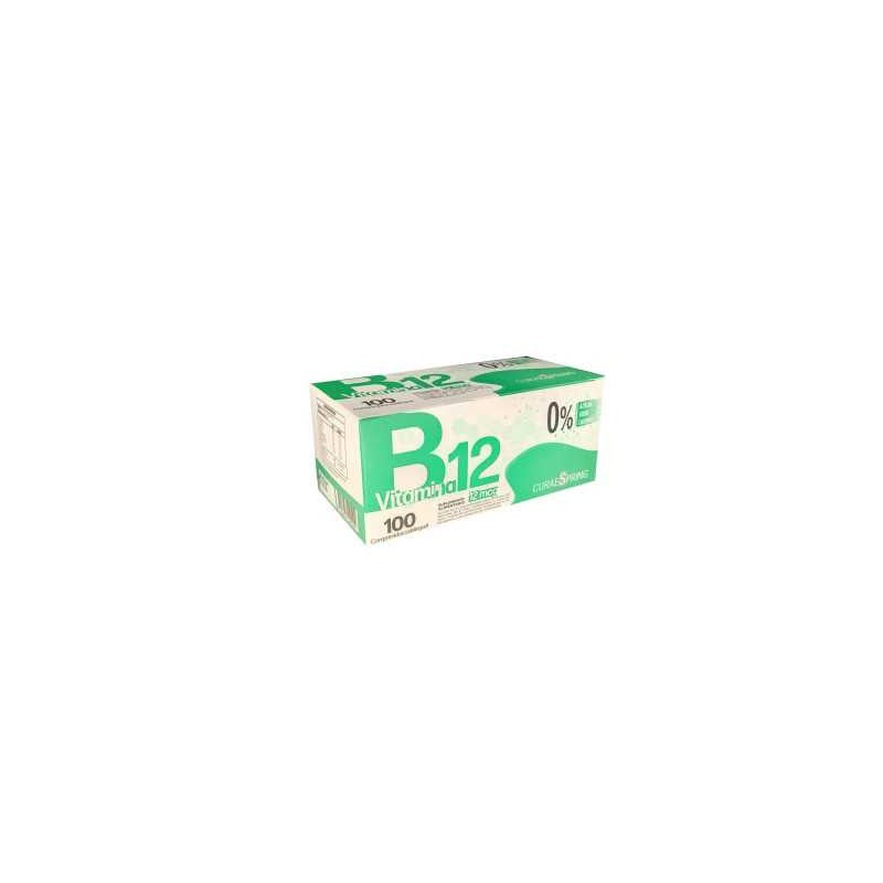 Vitamina B12 Cápsulas x 60 Green Med