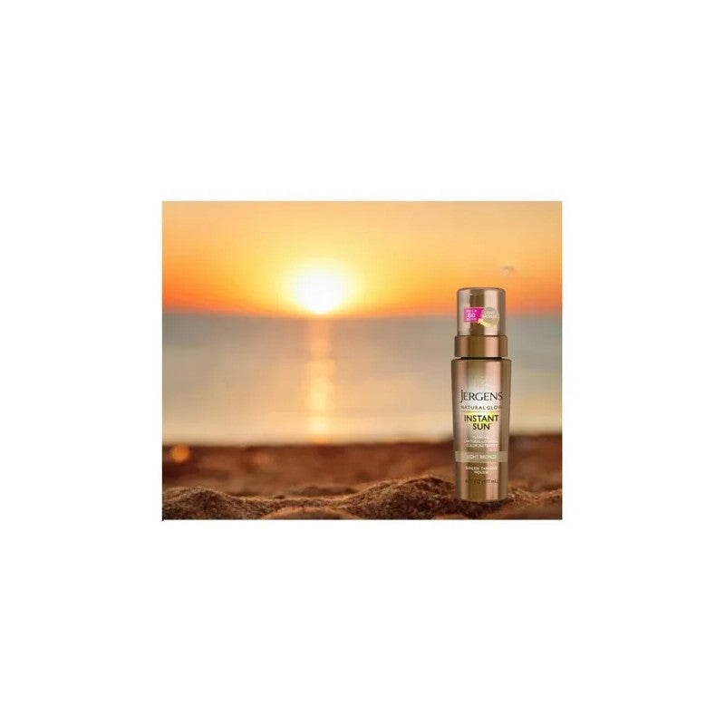 Jergens New Mousse Autobronceante Inst 177ml T.Oscuro