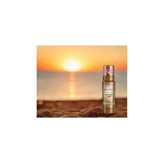 Jergens New Mousse Autobronceante Inst 177ml T.Oscuro