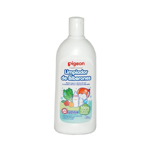 Pigeon Limpiador De Biberon x 450 ml