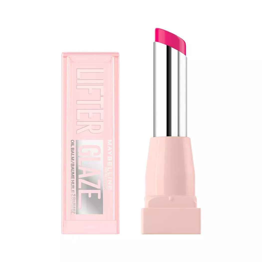 Maybelline Labial Lip Lifter Glaze Rose Bite