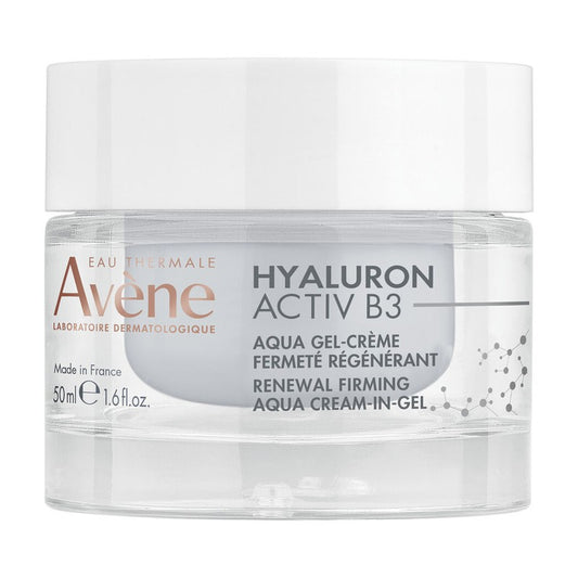 Avene Hyaluron Active B3 Aqua Gel Crema Regeneradora x 50ml