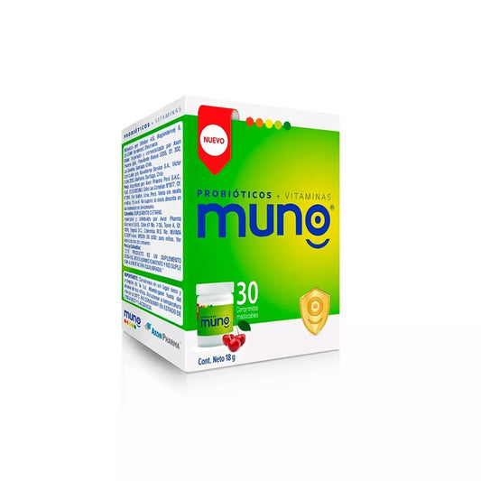 Muno Start Sobres Estuche x 30