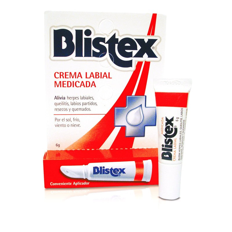 Blistex F 15 Balsamo Labial Lip Relief 6 Gr