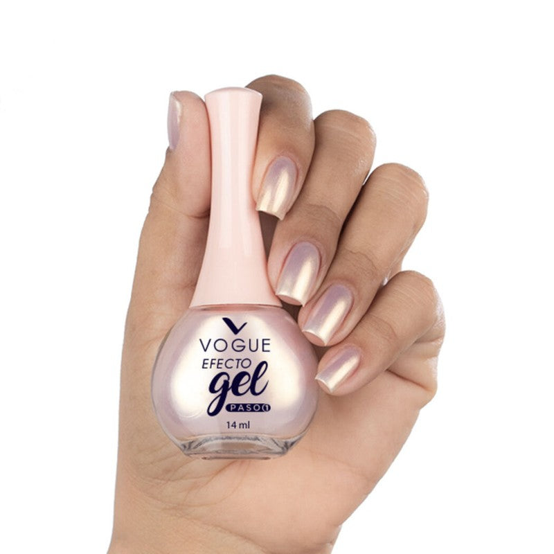 Vogue Esmalte Efecto Gel Hechizo x 14 ml (Maquillaje Y Accesorios)