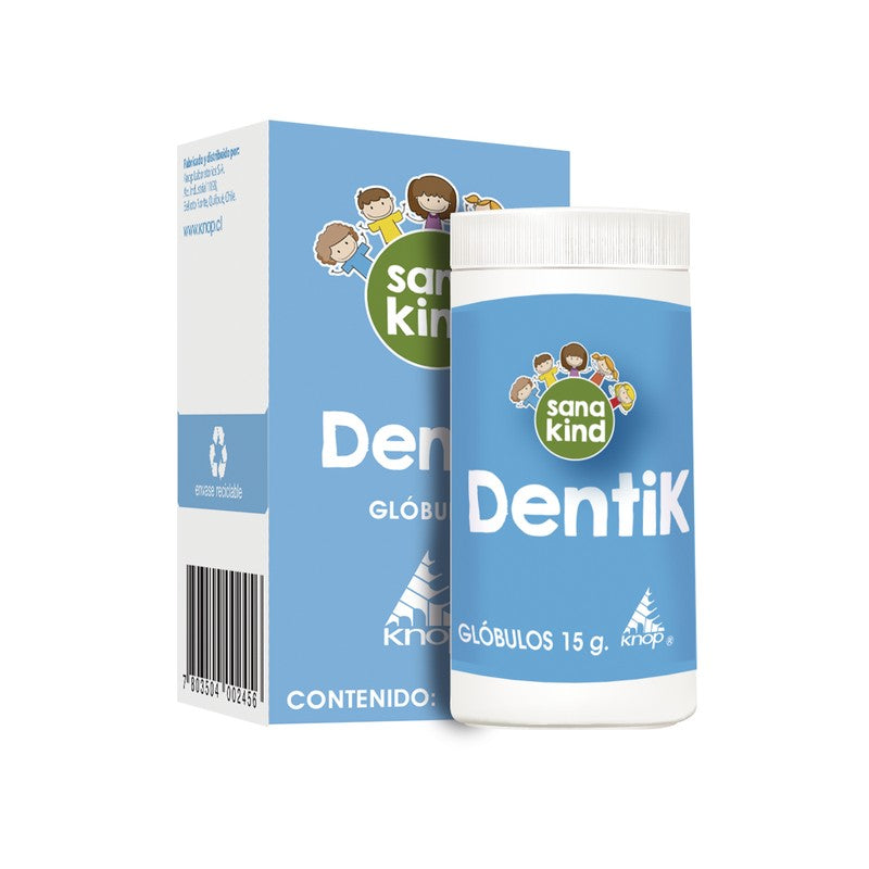 Dentik Globulos x 15 Gr