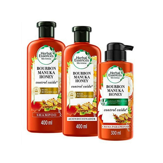 Herbal Essences Sha Manuka Honey Fall Control x 400 ml