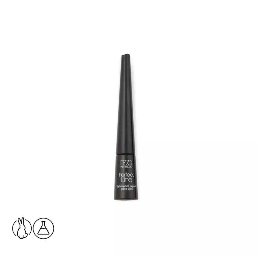 Delineador Ojos Liq Perfect Line Negro Petrizzio (Maquillaje Y Accesorios)