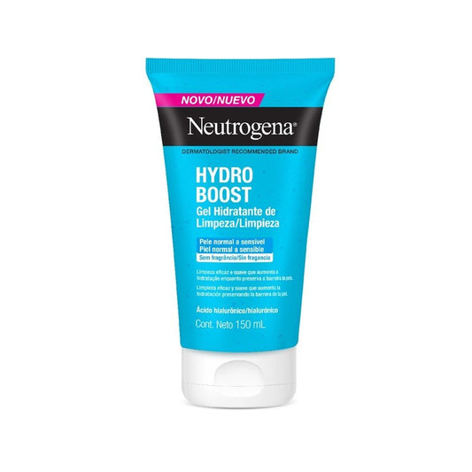 Neutrogena Hydroboots Gel Clean Free x 150 ml