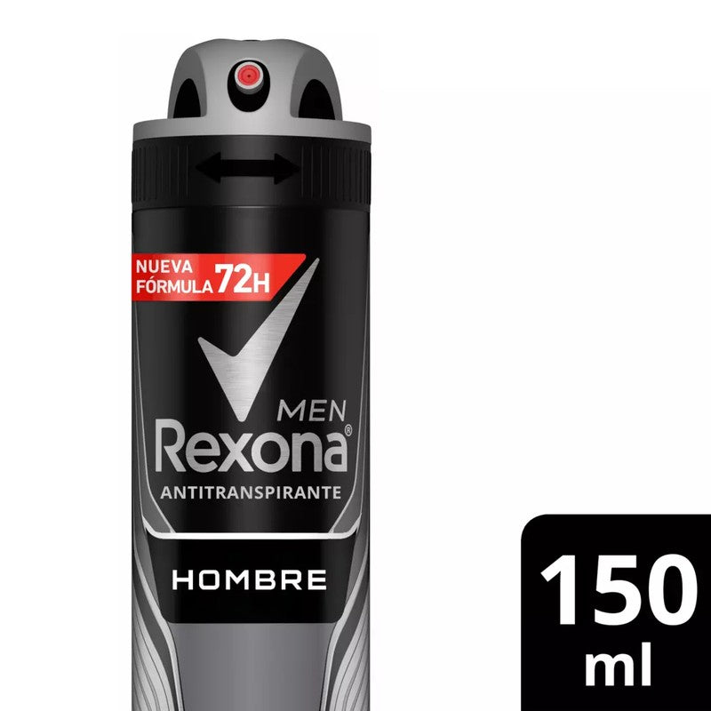Rexona Men Desodorante Ap Spray Futbol Fanatics x 150 ml (Desodorantes)