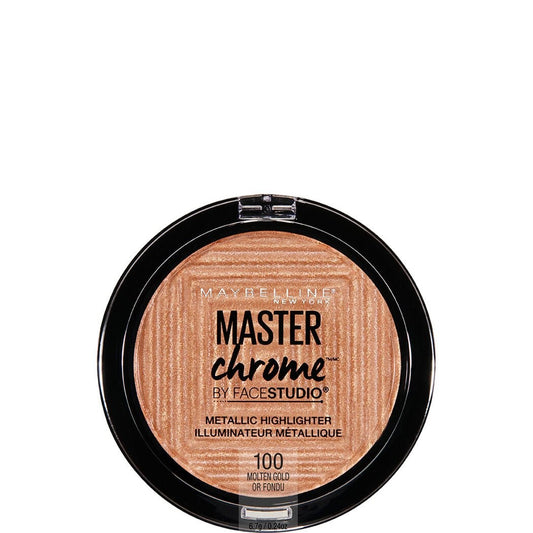 Maybelline Rostro Iluminador Gold
