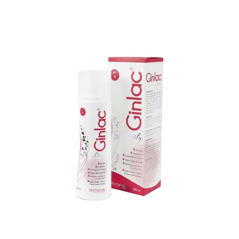 Ginlac Gel Intimo x 200 ml