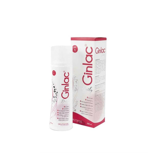 Ginlac Gel Intimo x 200 ml