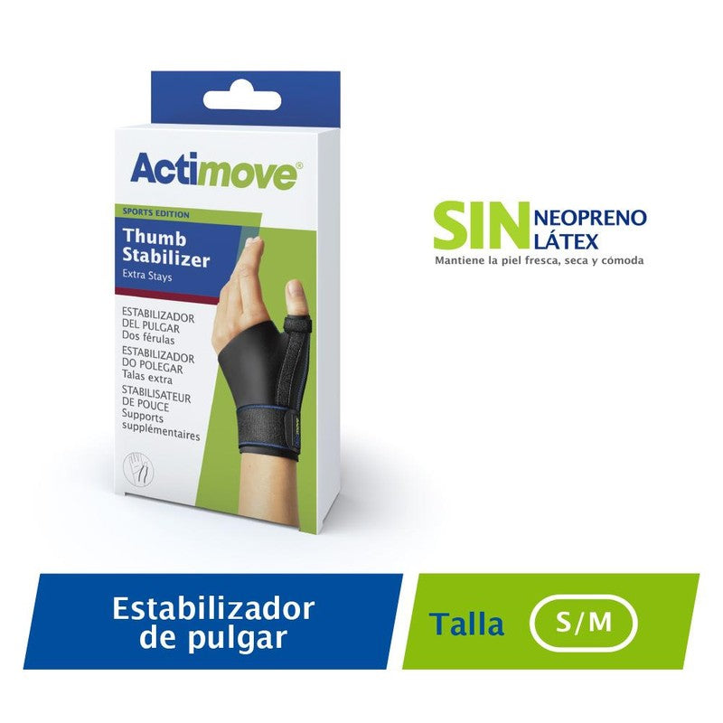 Fijador De Dedo Pulgar Universal