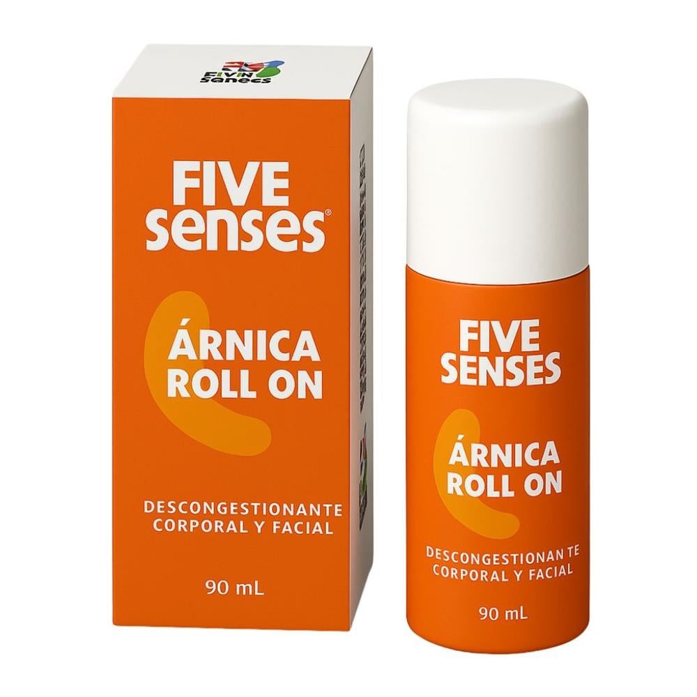 Five Senses Arnica Roll On 90 ml