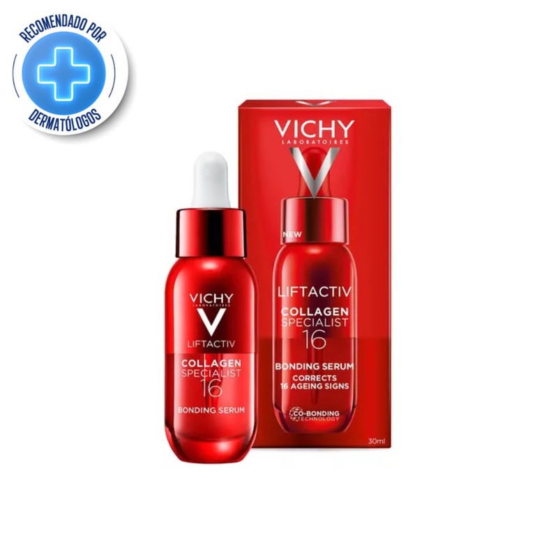 Liftactiv Collagen16 Serum Ojos x 15 ml