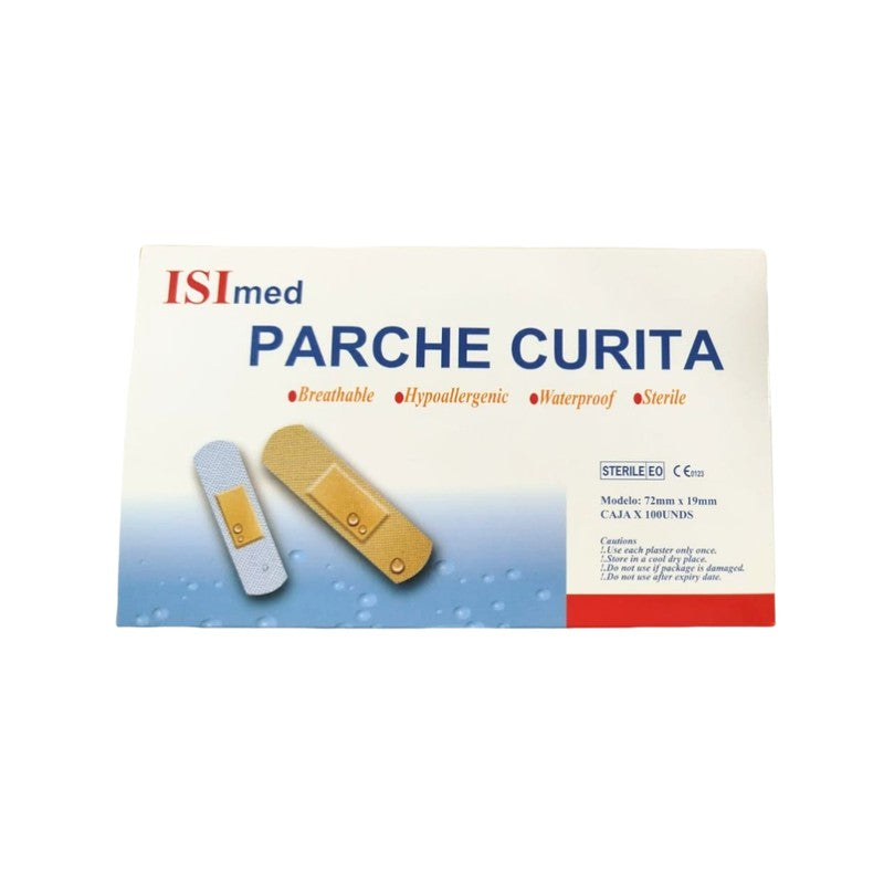 Bajada De Suero x 25 Unidades Isimed