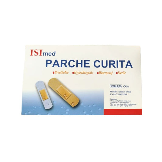 Bajada De Suero x 25 Unidades Isimed