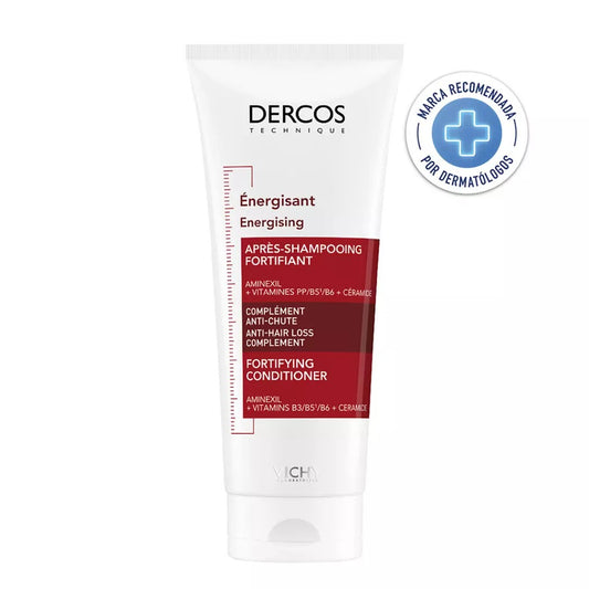 Dercos Estimulante Acondicionador Fortificante x 200 ml Vichy