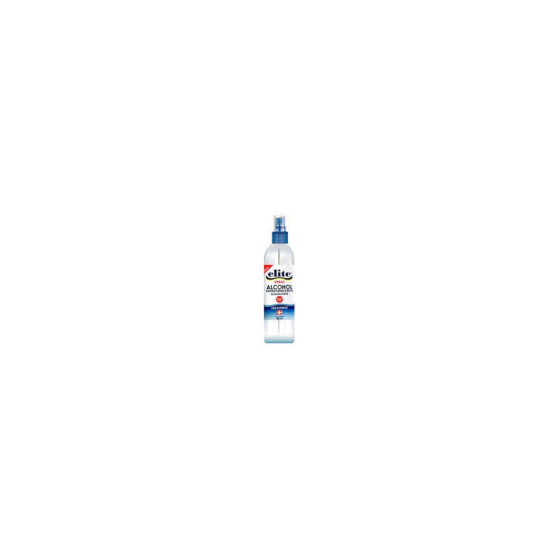 Alcohol 70% Spy x 250 ml Elite