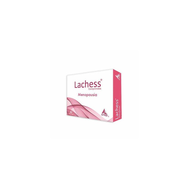 Laches Comprimidos x 60 Blister Knop (Cactus / Lachesis / Sepia)