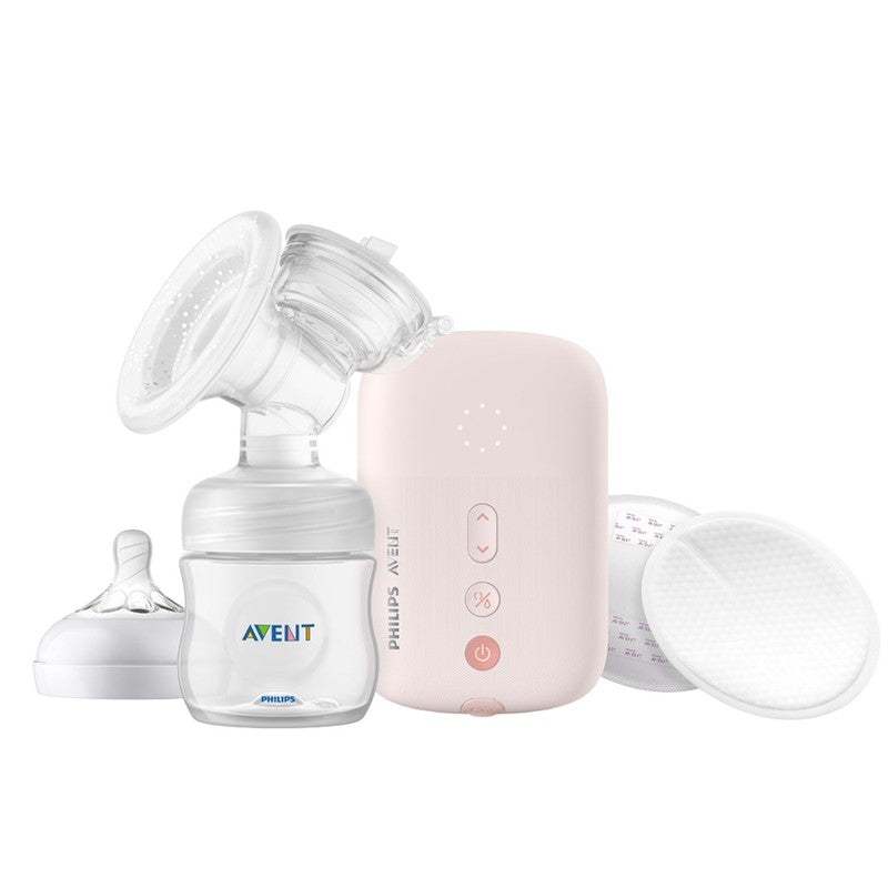 Avent Extractor Electrico Simple 4 Niveles De Estimulacion Extraccion