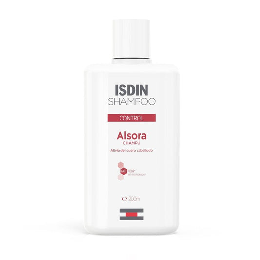 Isdin Alsora Sha x 200 ml (Shampoo)