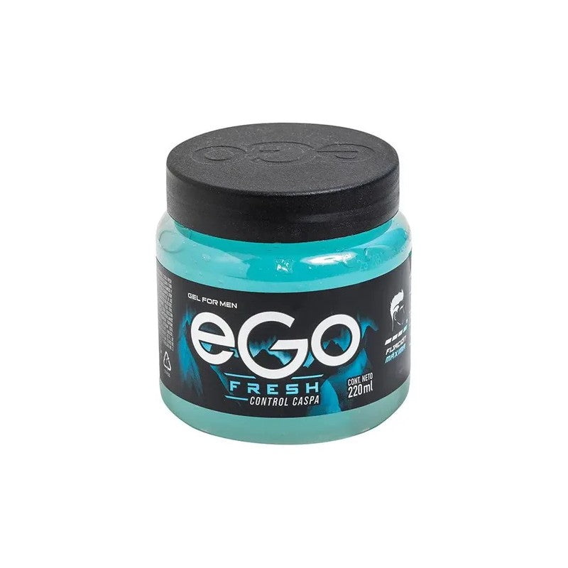 Ego Gel Capilar Control Caspa x 220 ml